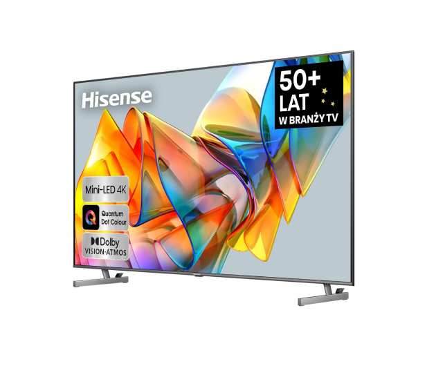 Hisense 65U6KQ 65" MINILED 4K Dolby Vision Dolby Atmos - 1226291 - zdjęcie 3